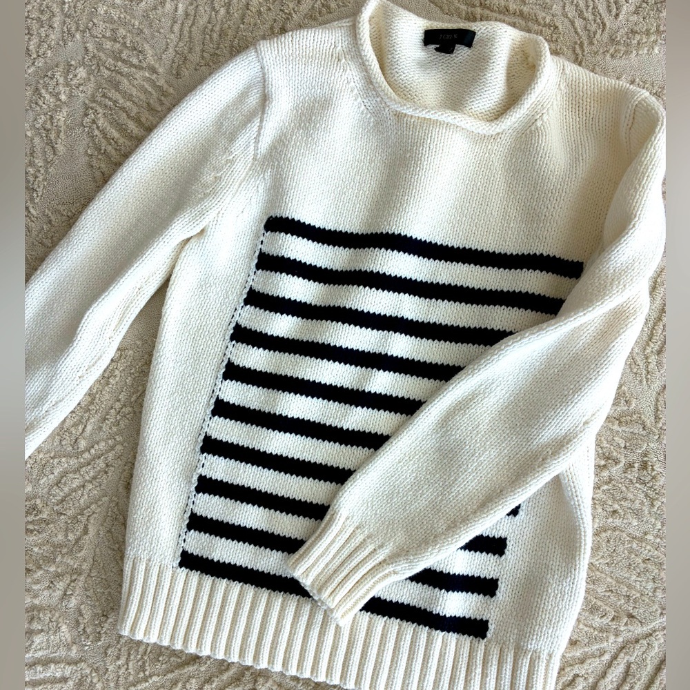 J.Crew Rollneck Sweater